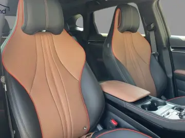 BYD Seal U DM-i PHEV Boost Alarm Alu LED NAV PANO