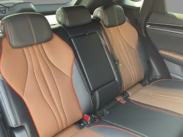 BYD Seal U DM-i PHEV Boost Alarm Alu LED NAV PANO