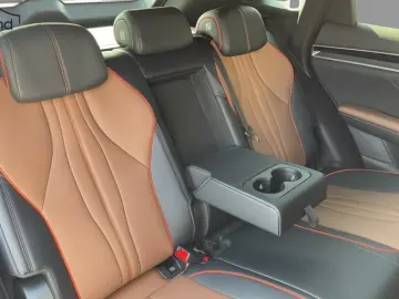 BYD Seal U DM-i PHEV Boost Alarm Alu LED NAV PANO