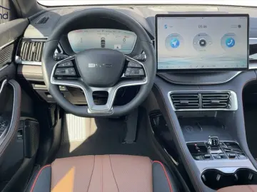 BYD Seal U DM-i PHEV Boost Alarm Alu LED NAV PANO