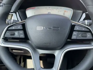 BYD Seal U DM-i PHEV Boost Alarm Alu LED NAV PANO