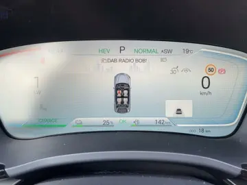 BYD Seal U DM-i PHEV Boost Alarm Alu LED NAV PANO