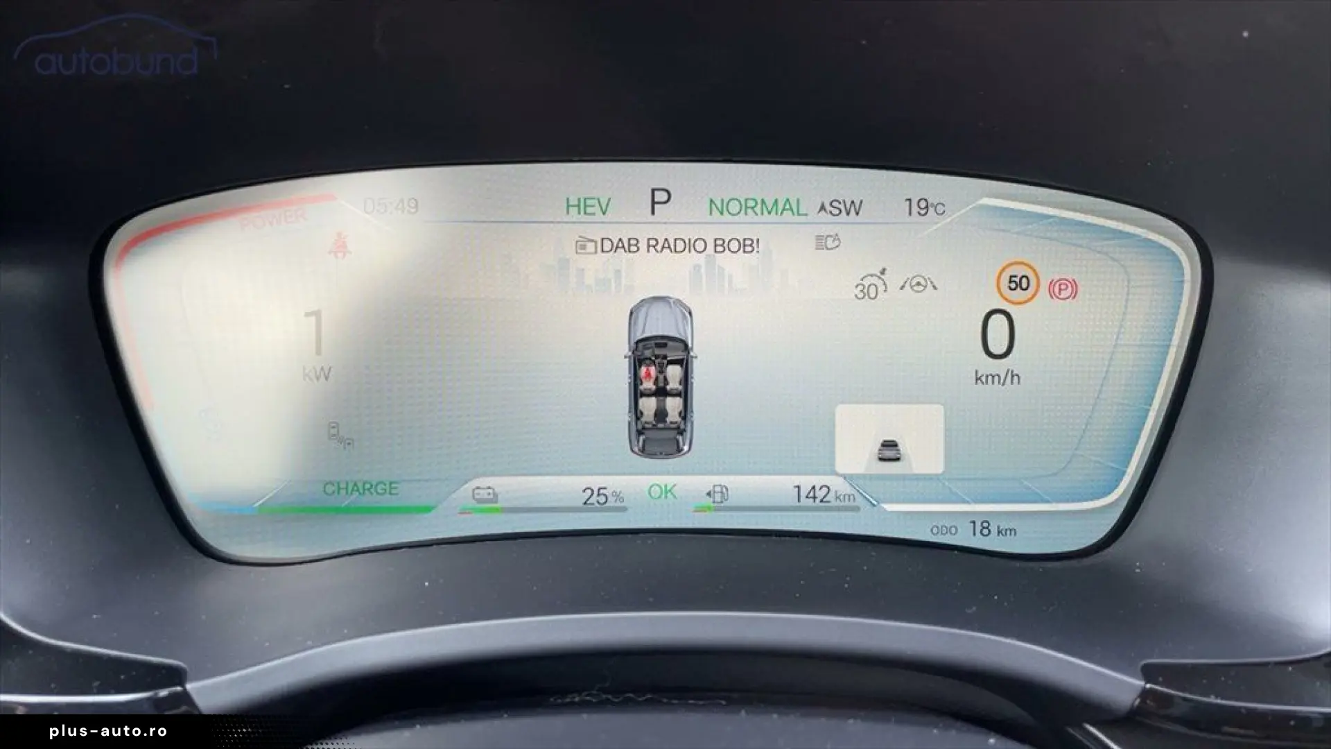 BYD Seal U DM-i PHEV Boost Alarm Alu LED NAV PANO