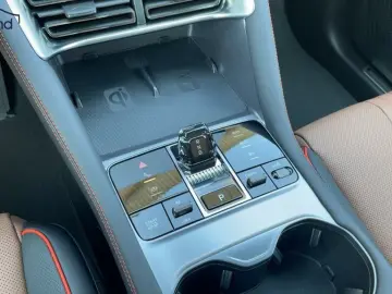 BYD Seal U DM-i PHEV Boost Alarm Alu LED NAV PANO