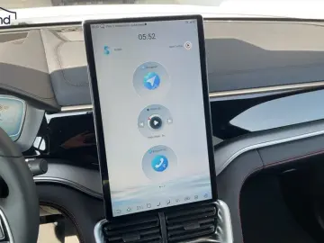 BYD Seal U DM-i PHEV Boost Alarm Alu LED NAV PANO