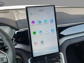 BYD Seal U DM-i PHEV Boost Alarm Alu LED NAV PANO