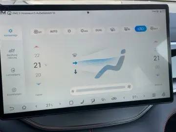 BYD Seal U DM-i PHEV Boost Alarm Alu LED NAV PANO