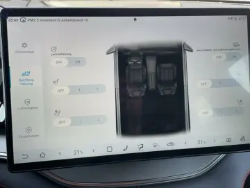 BYD Seal U DM-i PHEV Boost Alarm Alu LED NAV PANO