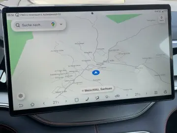 BYD Seal U DM-i PHEV Boost Alarm Alu LED NAV PANO