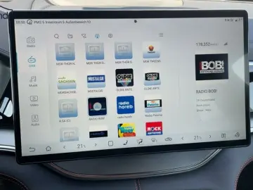 BYD Seal U DM-i PHEV Boost Alarm Alu LED NAV PANO