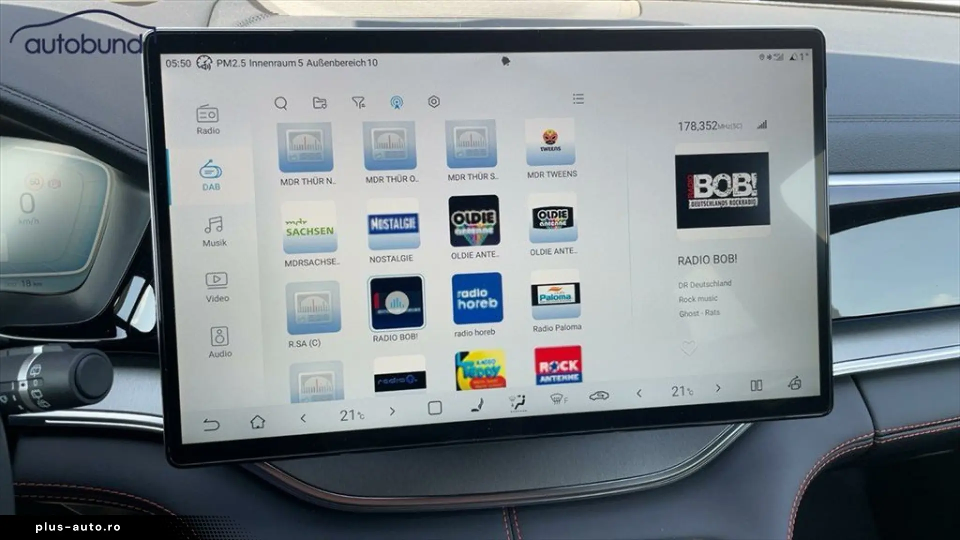 BYD Seal U DM-i PHEV Boost Alarm Alu LED NAV PANO