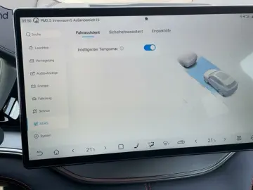 BYD Seal U DM-i PHEV Boost Alarm Alu LED NAV PANO