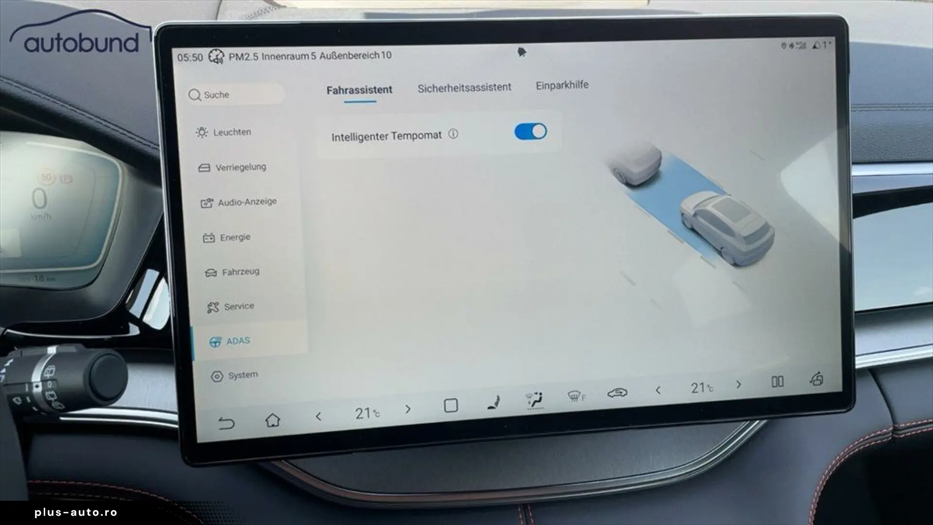 BYD Seal U DM-i PHEV Boost Alarm Alu LED NAV PANO