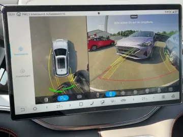 BYD Seal U DM-i PHEV Boost Alarm Alu LED NAV PANO