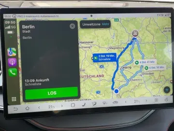 BYD Seal U DM-i PHEV Boost Alarm Alu LED NAV PANO