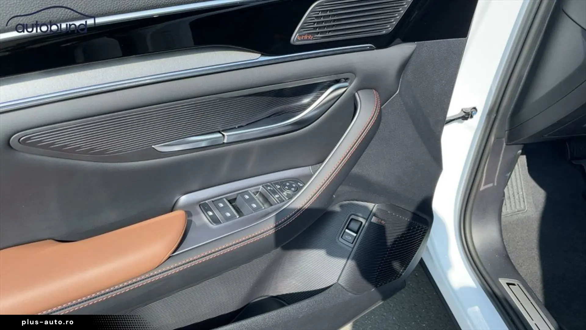 BYD Seal U DM-i PHEV Boost Alarm Alu LED NAV PANO