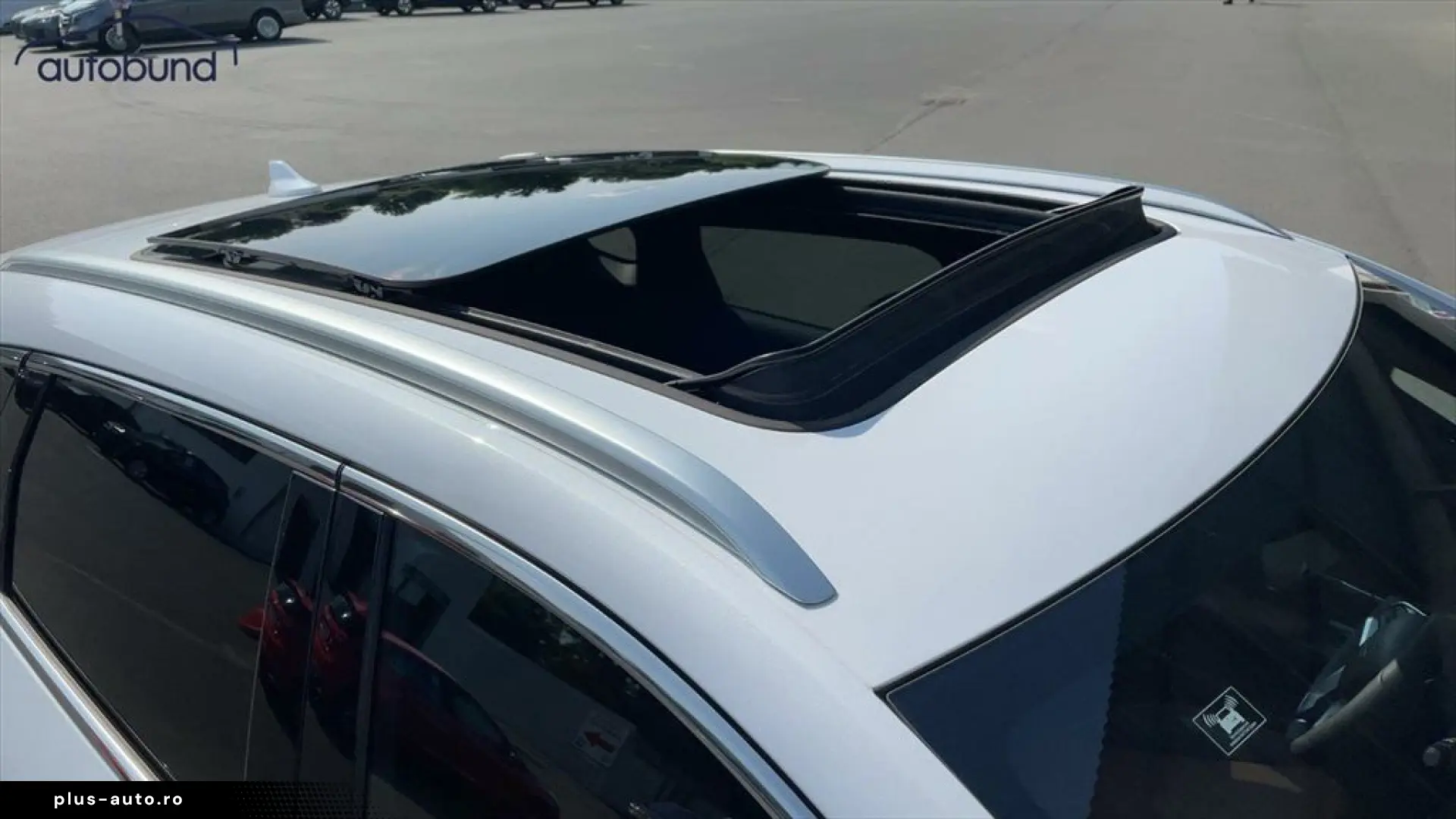 BYD Seal U DM-i PHEV Boost Alarm Alu LED NAV PANO