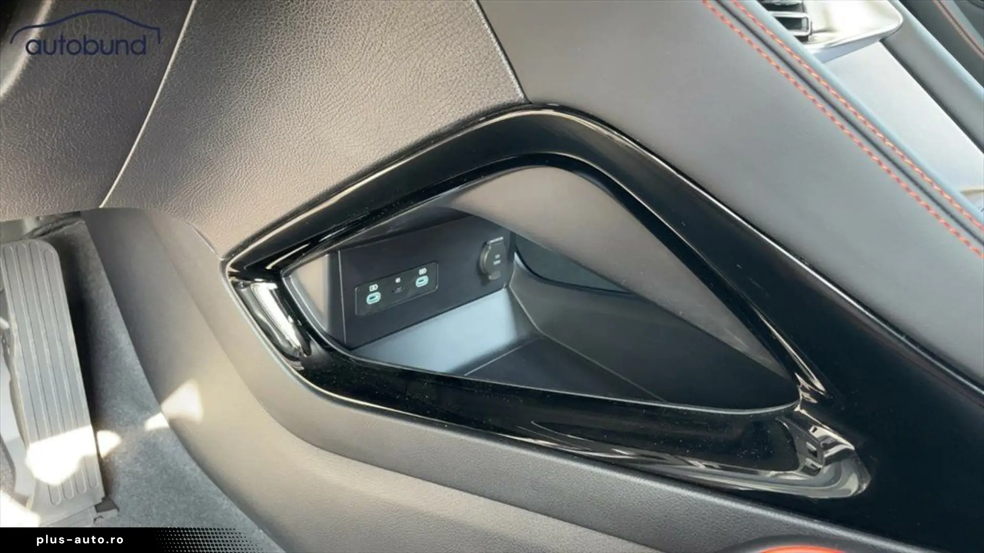 BYD Seal U DM-i PHEV Boost Alarm Alu LED NAV PANO