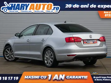Volkswagen Jetta 1.4 Benzina   2012