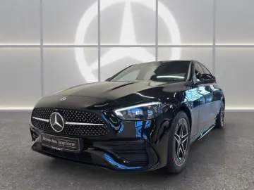 MERCEDES-BENZ C 300 e AMG NIGHT BUSIN RFK AHK VERK.A&hellip;