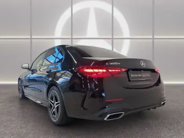 MERCEDES-BENZ C 300 e AMG NIGHT BUSIN RFK AHK VERK.A&hellip;