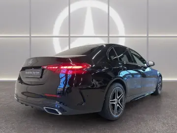 MERCEDES-BENZ C 300 e AMG NIGHT BUSIN RFK AHK VERK.A&hellip;