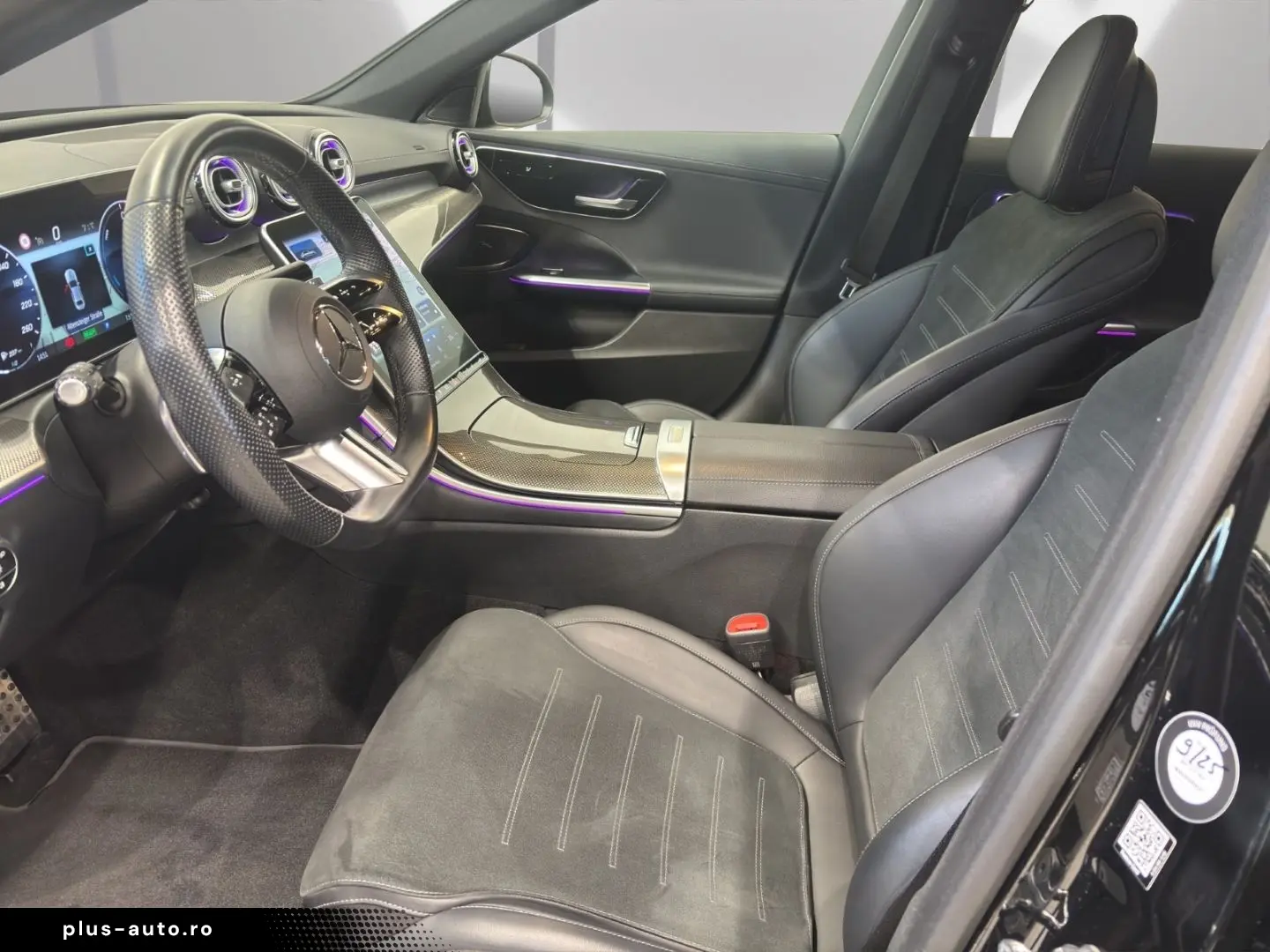 MERCEDES-BENZ C 300 e AMG NIGHT BUSIN RFK AHK VERK.A&hellip;