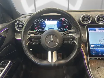 MERCEDES-BENZ C 300 e AMG NIGHT BUSIN RFK AHK VERK.A&hellip;