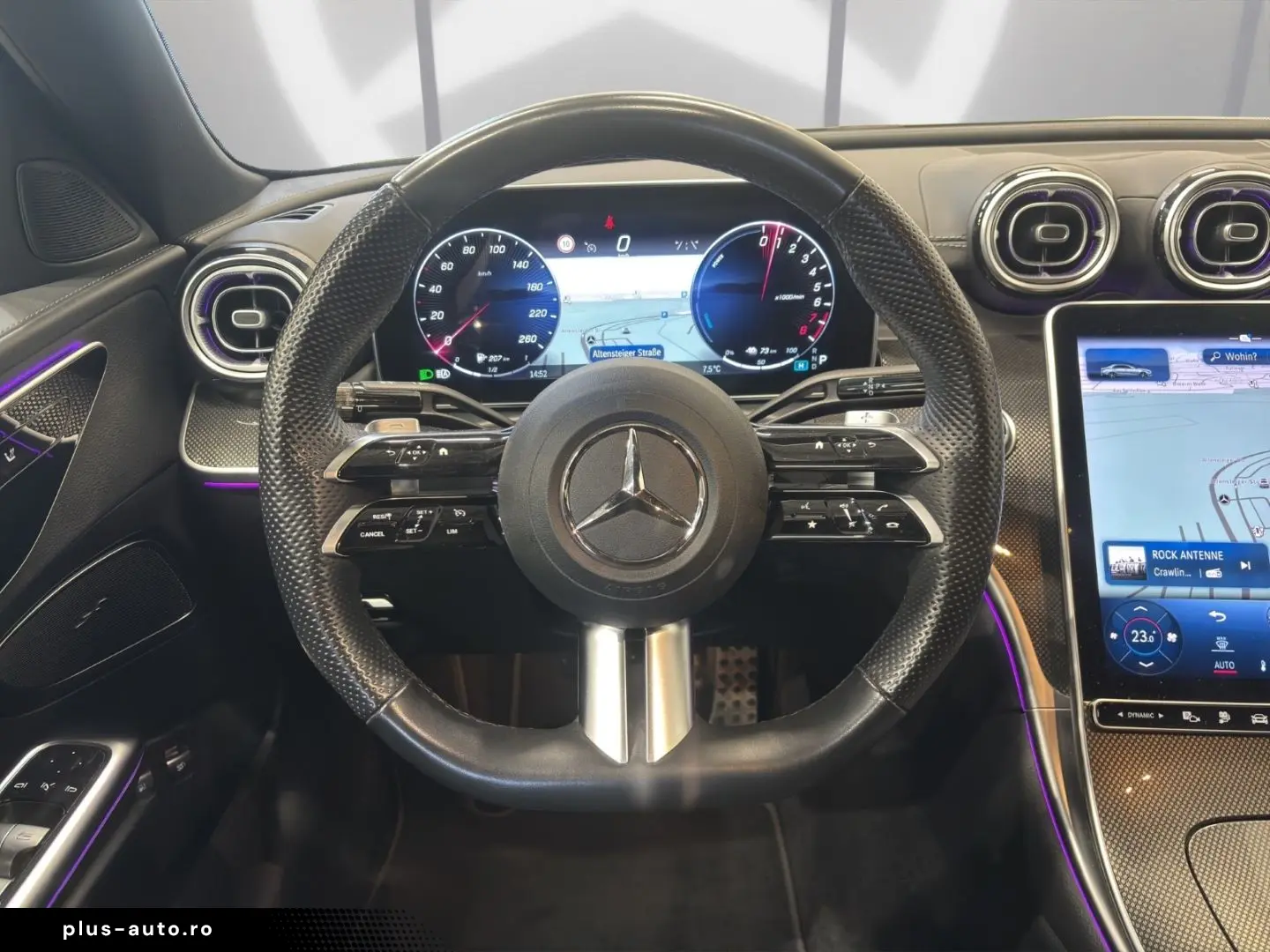 MERCEDES-BENZ C 300 e AMG NIGHT BUSIN RFK AHK VERK.A&hellip;