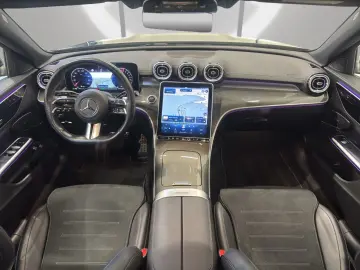 MERCEDES-BENZ C 300 e AMG NIGHT BUSIN RFK AHK VERK.A&hellip;