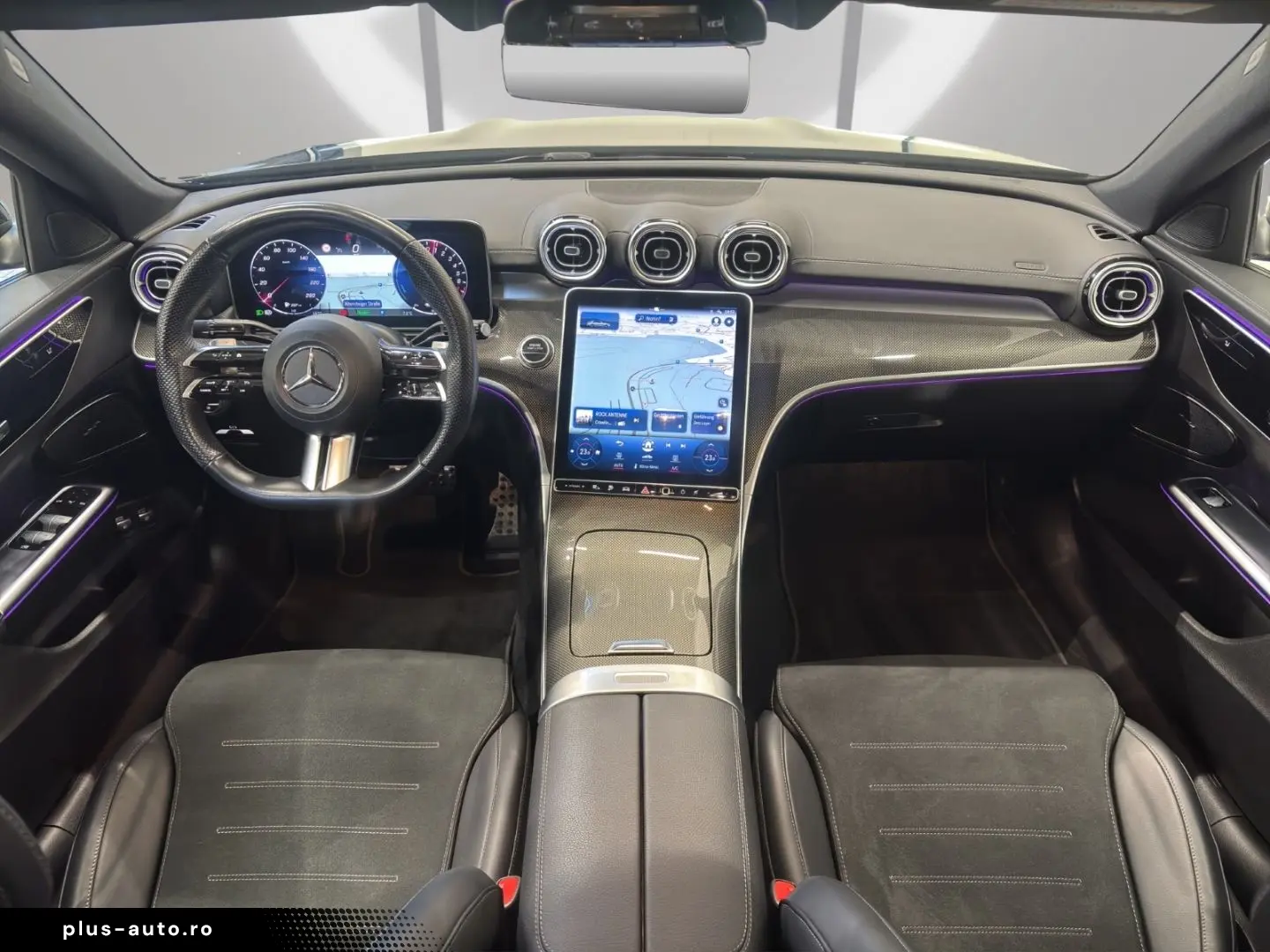 MERCEDES-BENZ C 300 e AMG NIGHT BUSIN RFK AHK VERK.A&hellip;