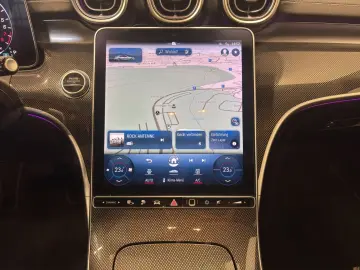 MERCEDES-BENZ C 300 e AMG NIGHT BUSIN RFK AHK VERK.A&hellip;