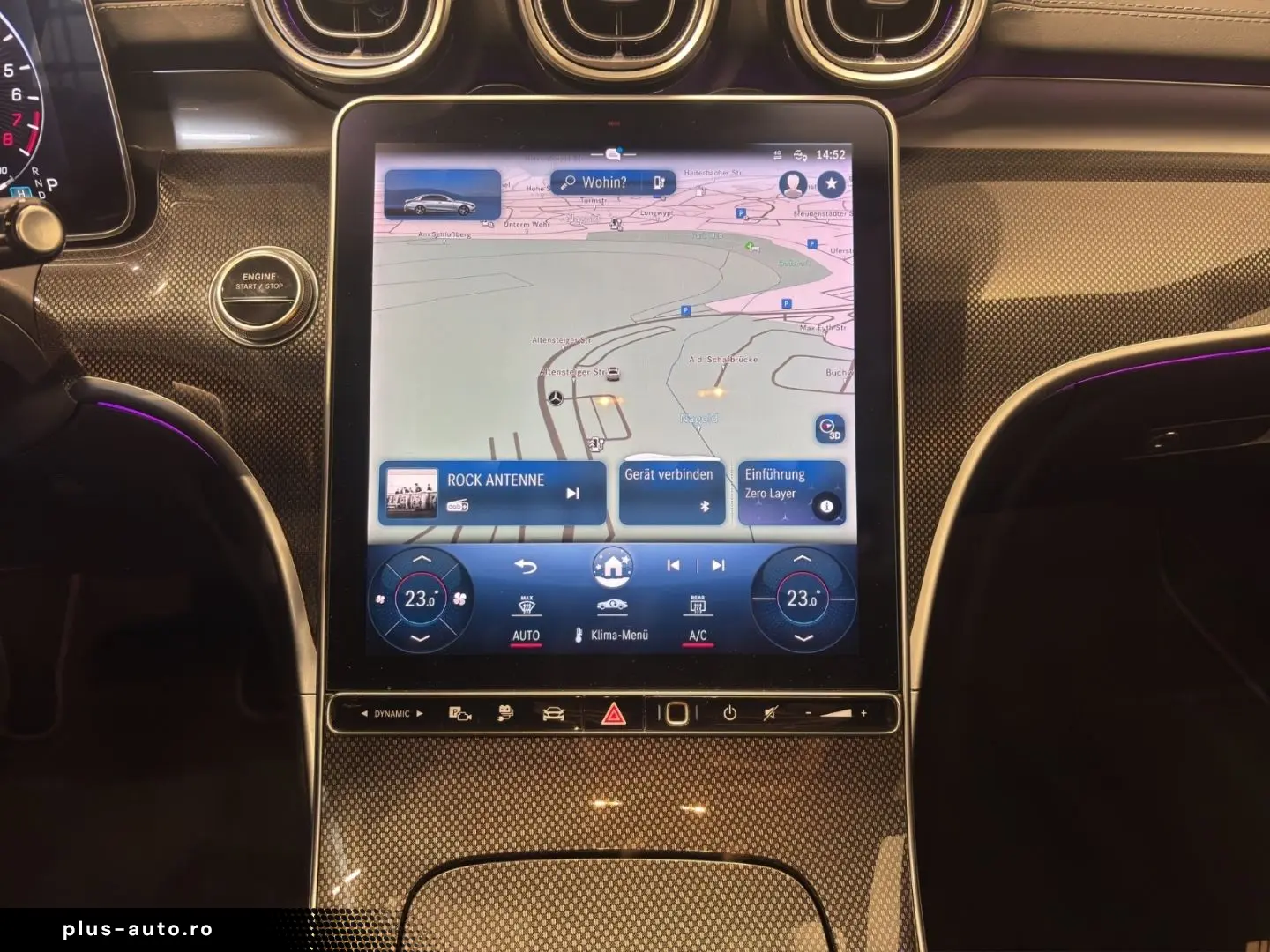 MERCEDES-BENZ C 300 e AMG NIGHT BUSIN RFK AHK VERK.A&hellip;