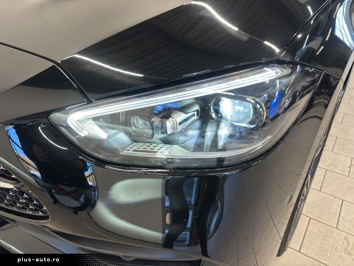 MERCEDES-BENZ C 300 e AMG NIGHT BUSIN RFK AHK VERK.A&hellip;