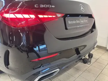 MERCEDES-BENZ C 300 e AMG NIGHT BUSIN RFK AHK VERK.A&hellip;