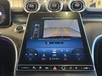 MERCEDES-BENZ C 300 e AMG NIGHT BUSIN RFK AHK VERK.A&hellip;