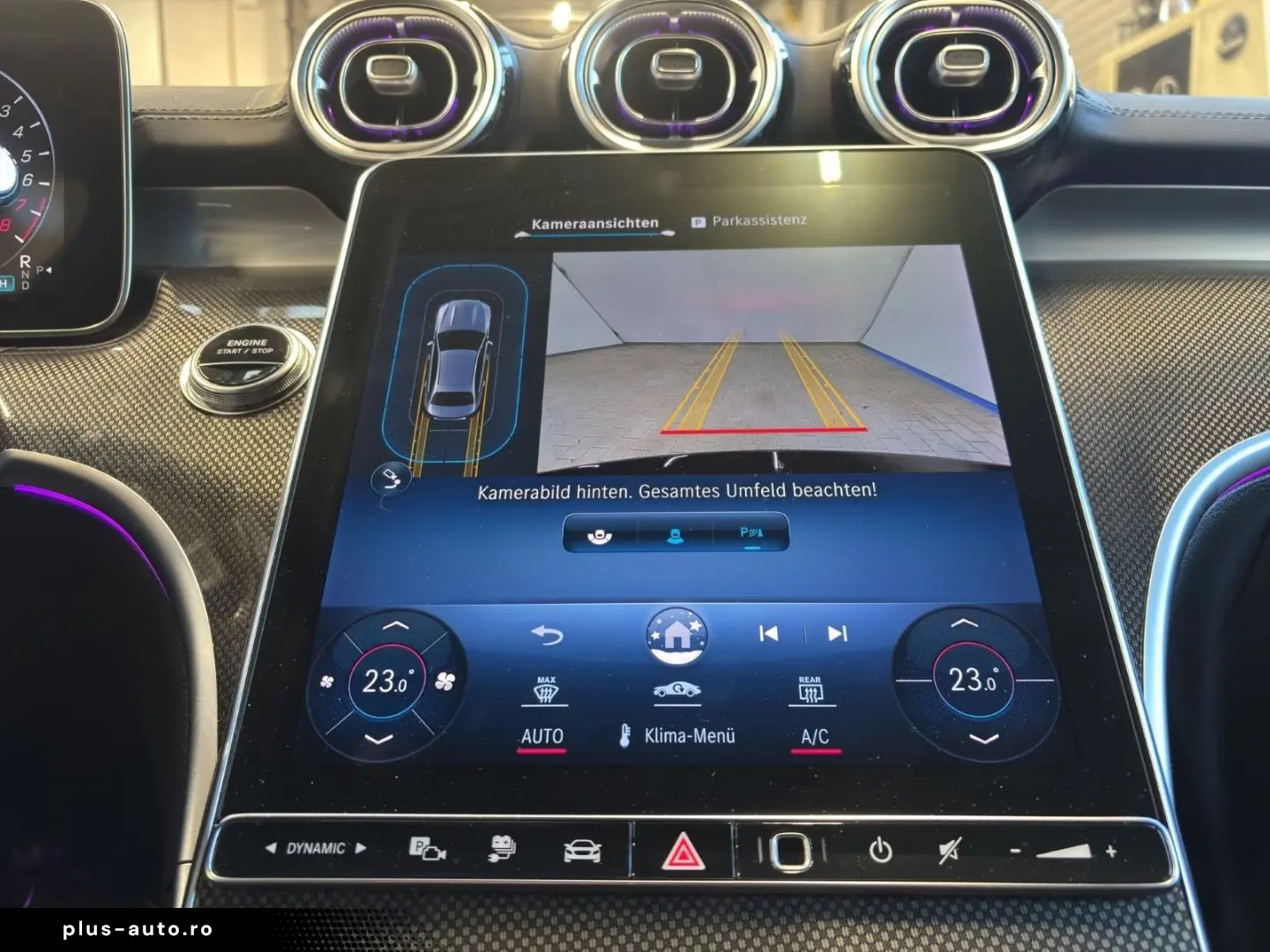 MERCEDES-BENZ C 300 e AMG NIGHT BUSIN RFK AHK VERK.A&hellip;