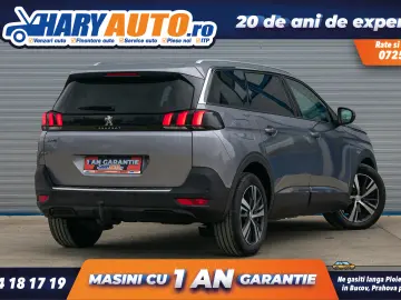 Peugeot 5008 1.6 Diesel   2018