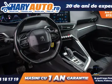 Peugeot 5008 1.6 Diesel   2018