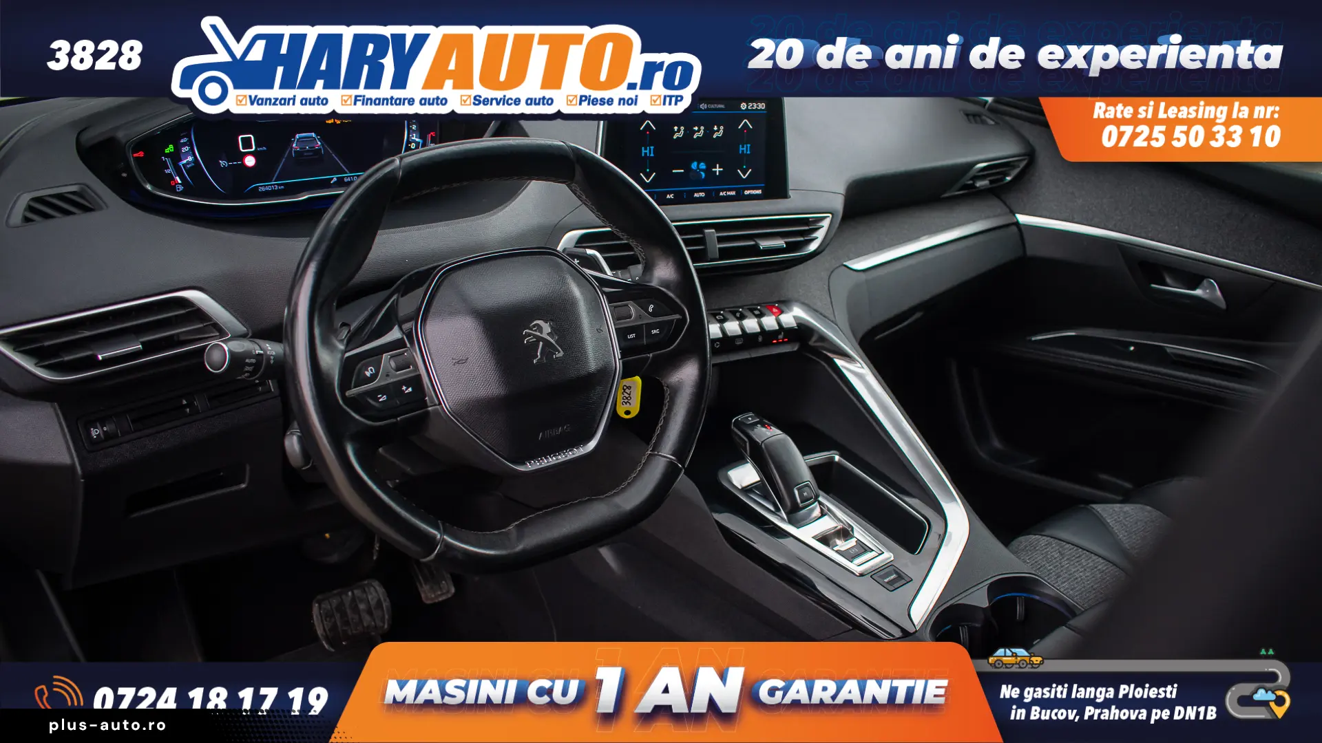 Peugeot 5008 1.6 Diesel   2018