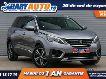 Peugeot 5008 1.6 Diesel   2018