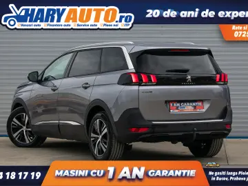 Peugeot 5008 1.6 Diesel   2018