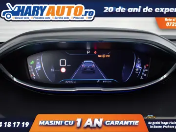 Peugeot 5008 1.6 Diesel   2018