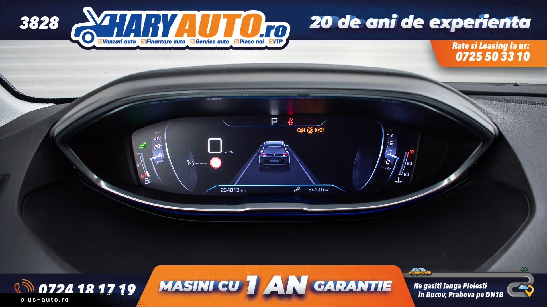 Peugeot 5008 1.6 Diesel   2018
