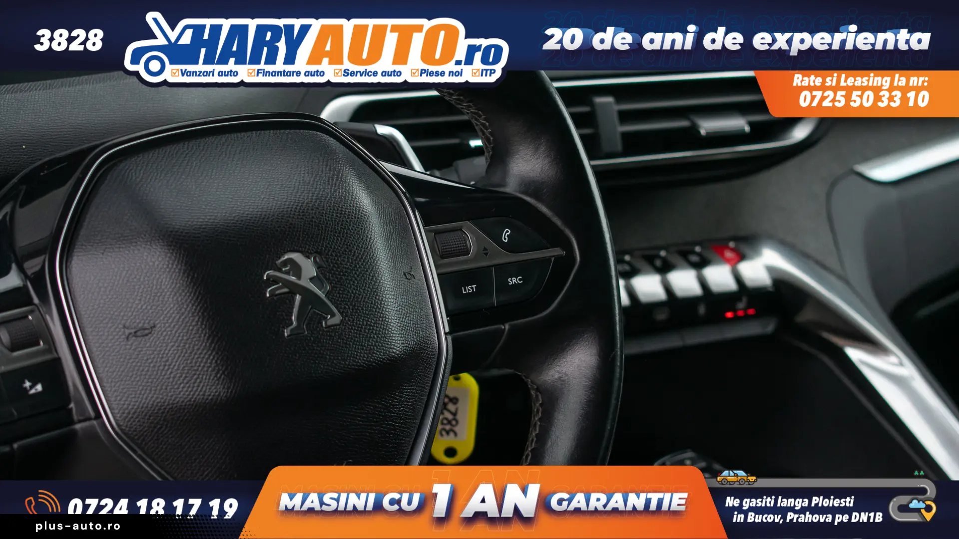 Peugeot 5008 1.6 Diesel   2018