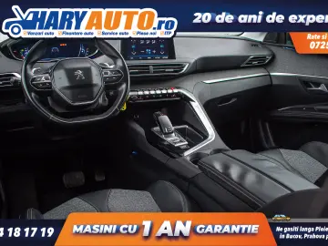 Peugeot 5008 1.6 Diesel   2018