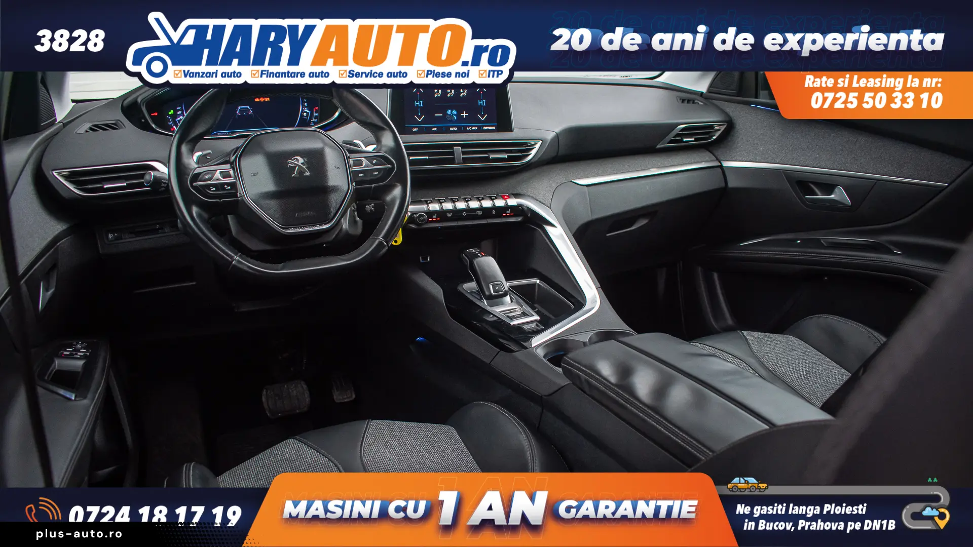 Peugeot 5008 1.6 Diesel   2018