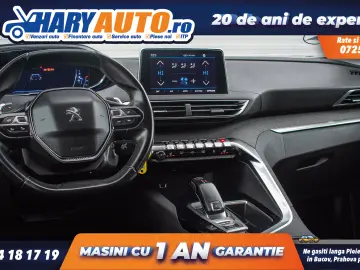 Peugeot 5008 1.6 Diesel   2018