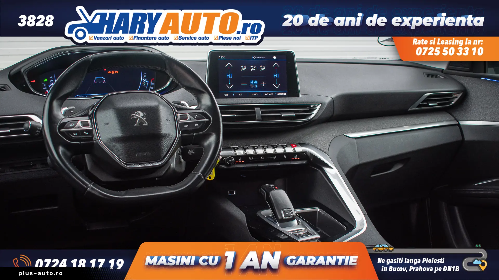 Peugeot 5008 1.6 Diesel   2018