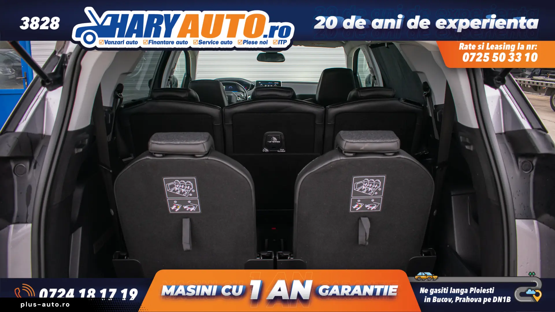 Peugeot 5008 1.6 Diesel   2018